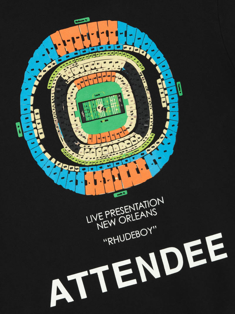 RHUDEBOY ATTENDEE HOODIE 4