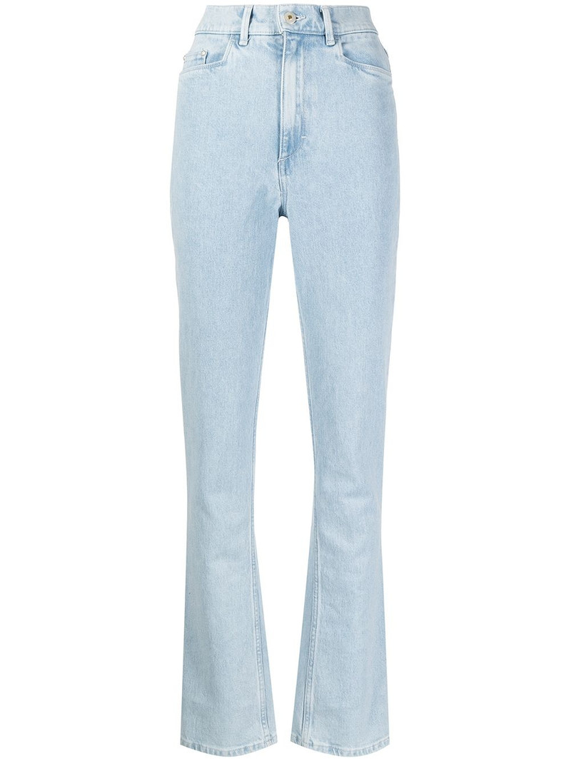 Aster high-rise jeans 1
