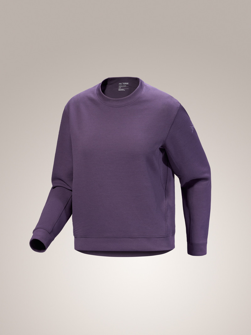 Olera Crew Neck Pullover 1