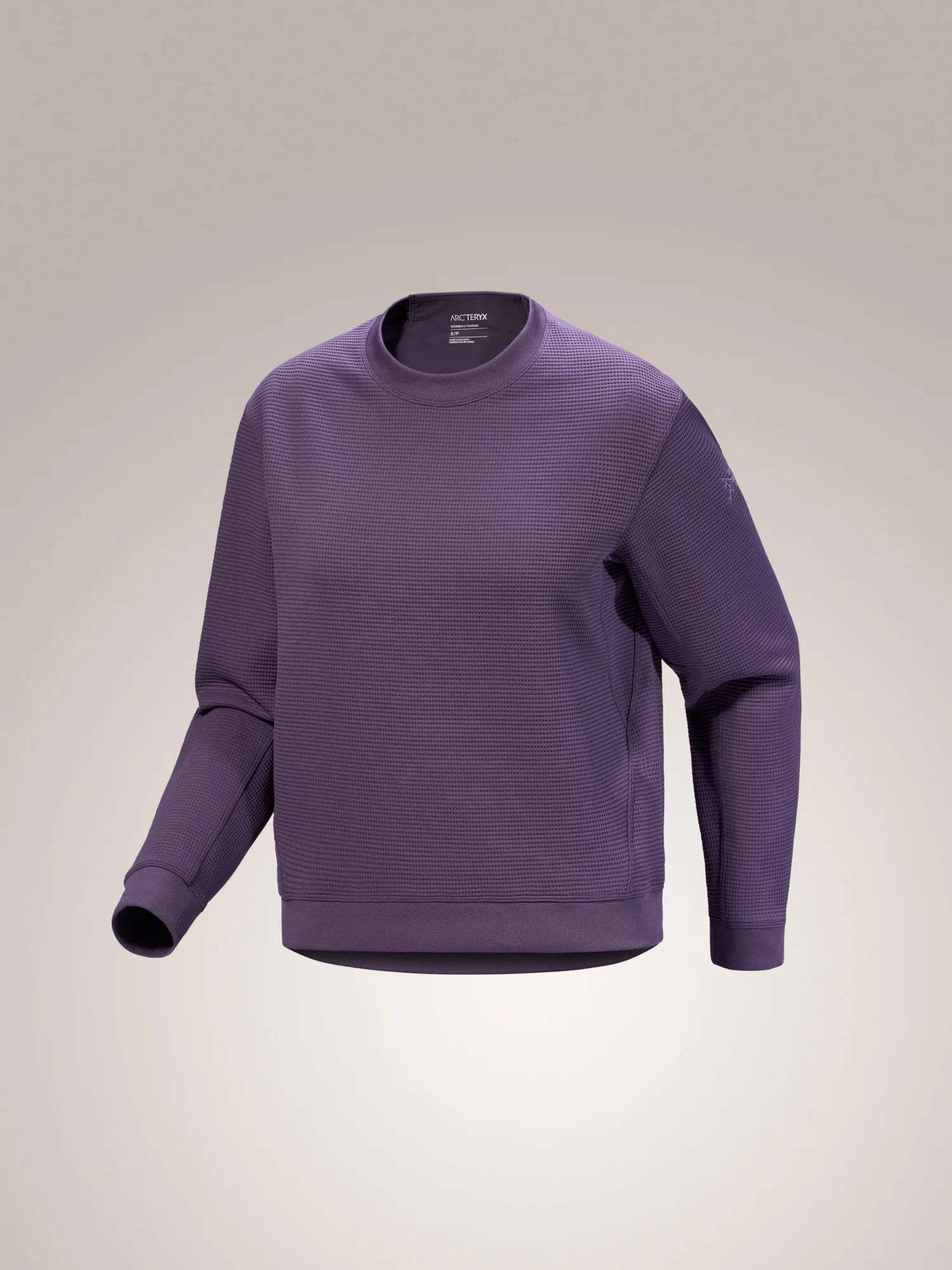 Olera Crew Neck Pullover - 1