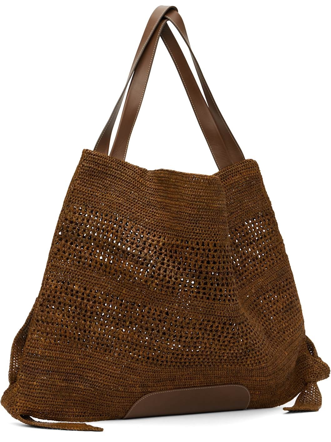 Tan Cador Tote - 3
