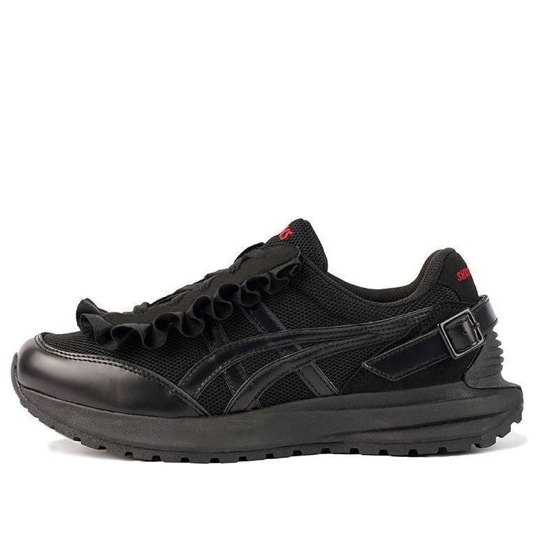 (WMNS) ASICS x Shushu/Tong Tarther SC Plus Shoes 'Black' 1203A360-001 - 1