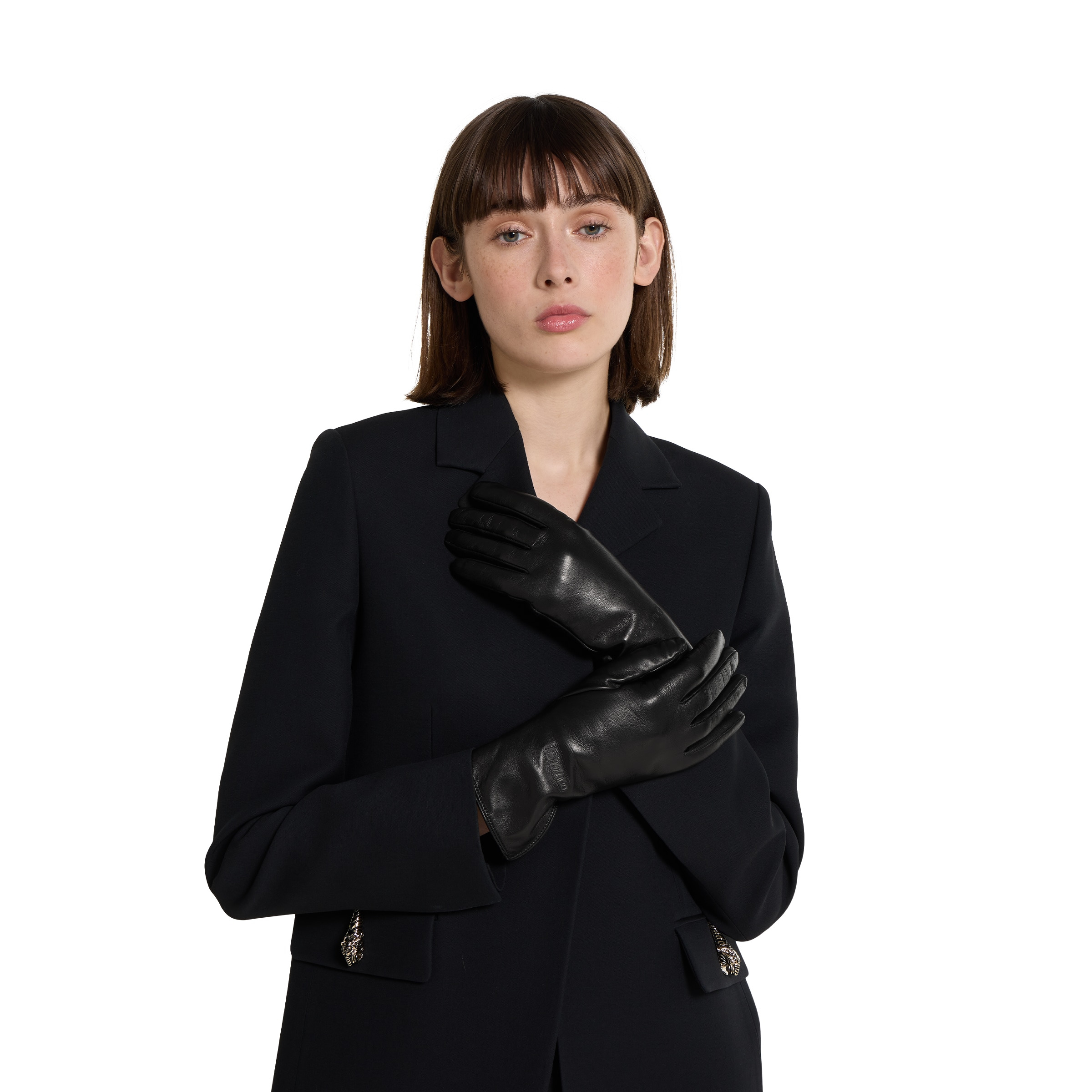 Leather gloves - 3