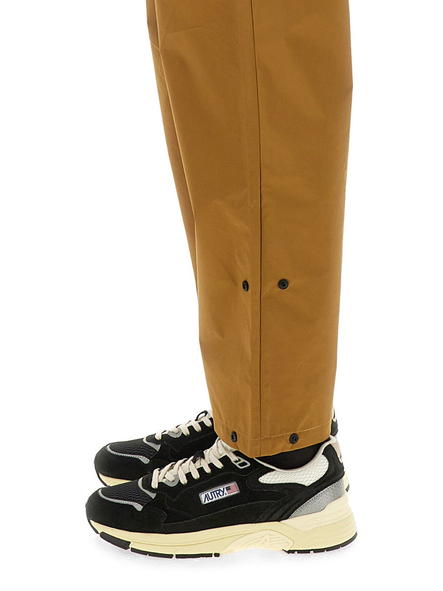 "Rain Tech Nylon" Pants - 5