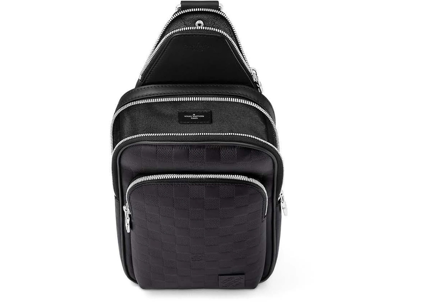Louis Vuitton Avenue Slingbag NM Damier Infini - 2