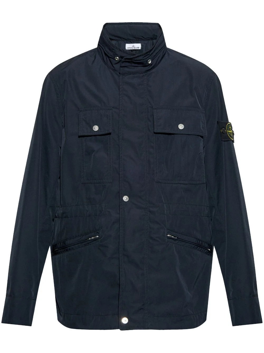 Compass-badge jacket - 1