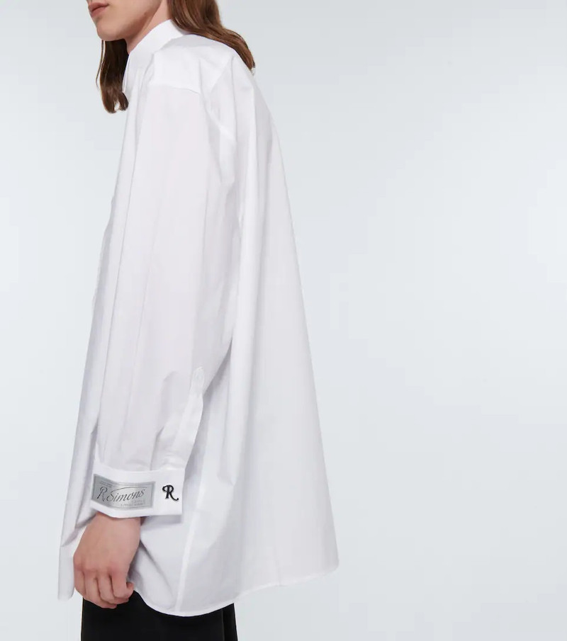 Long-sleeved cotton shirt 5