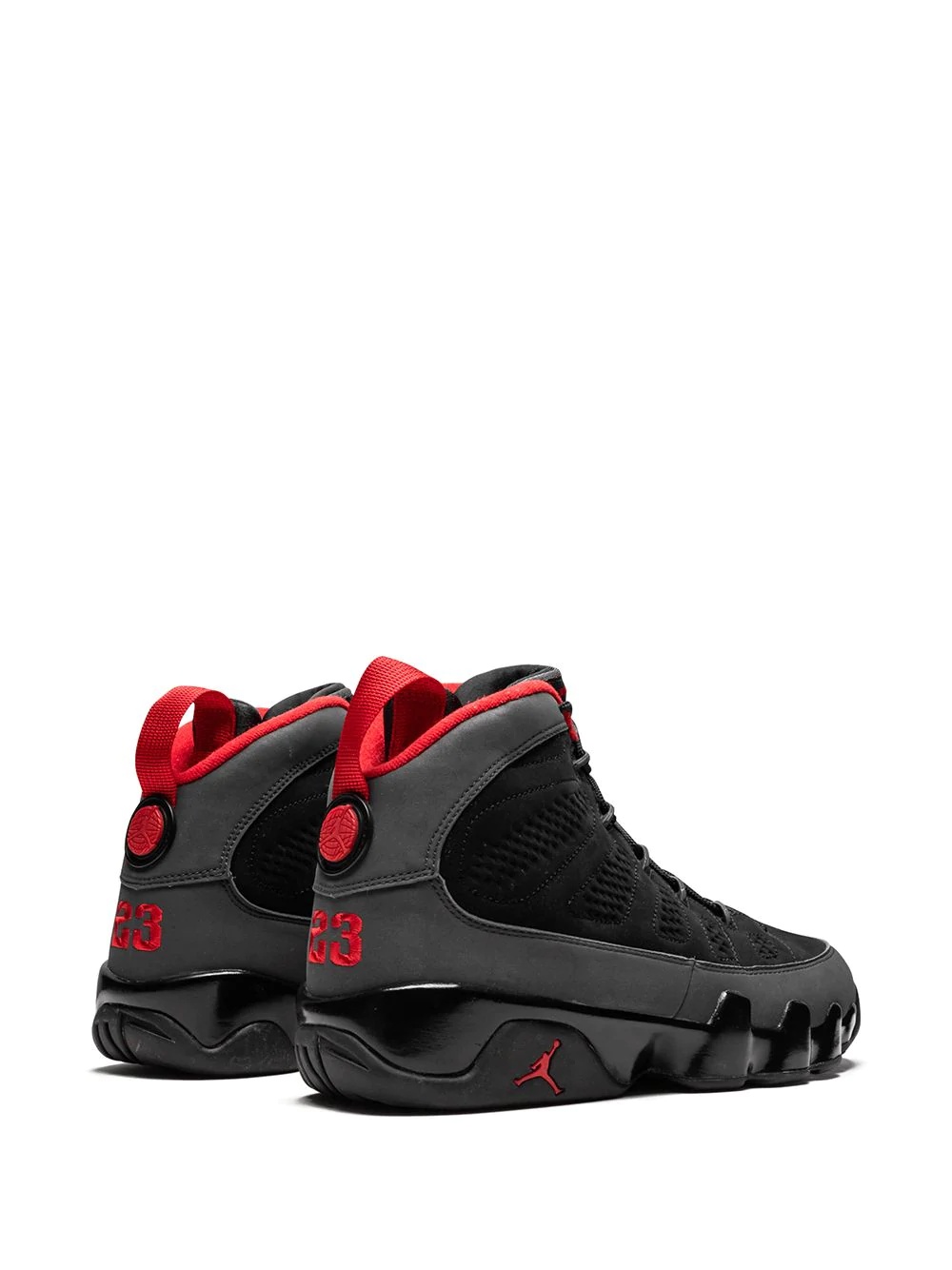 Air Jordan 9 Retro charcoal - 3