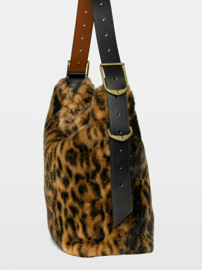 Jane Hobo Leopard Bag 3