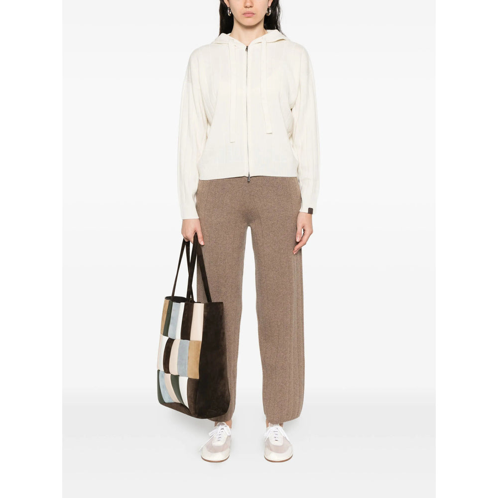 Max Mara Neutrals Knitwear - Cardigans Women - 2