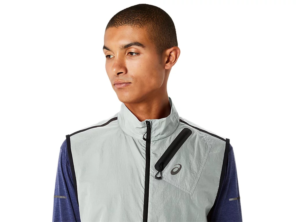 MEN'S METARUN PACKABLE VEST - 4