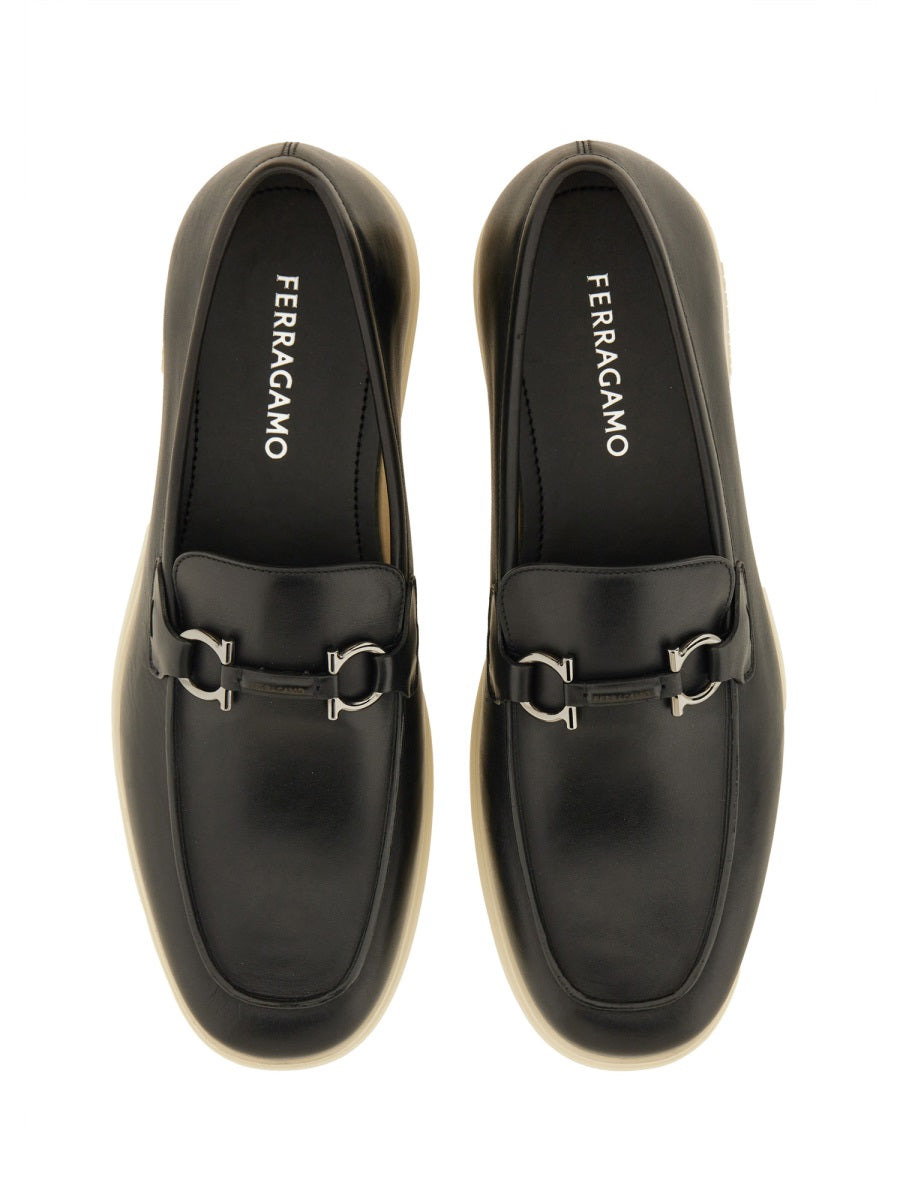 Moccasin "Gancini" - 6