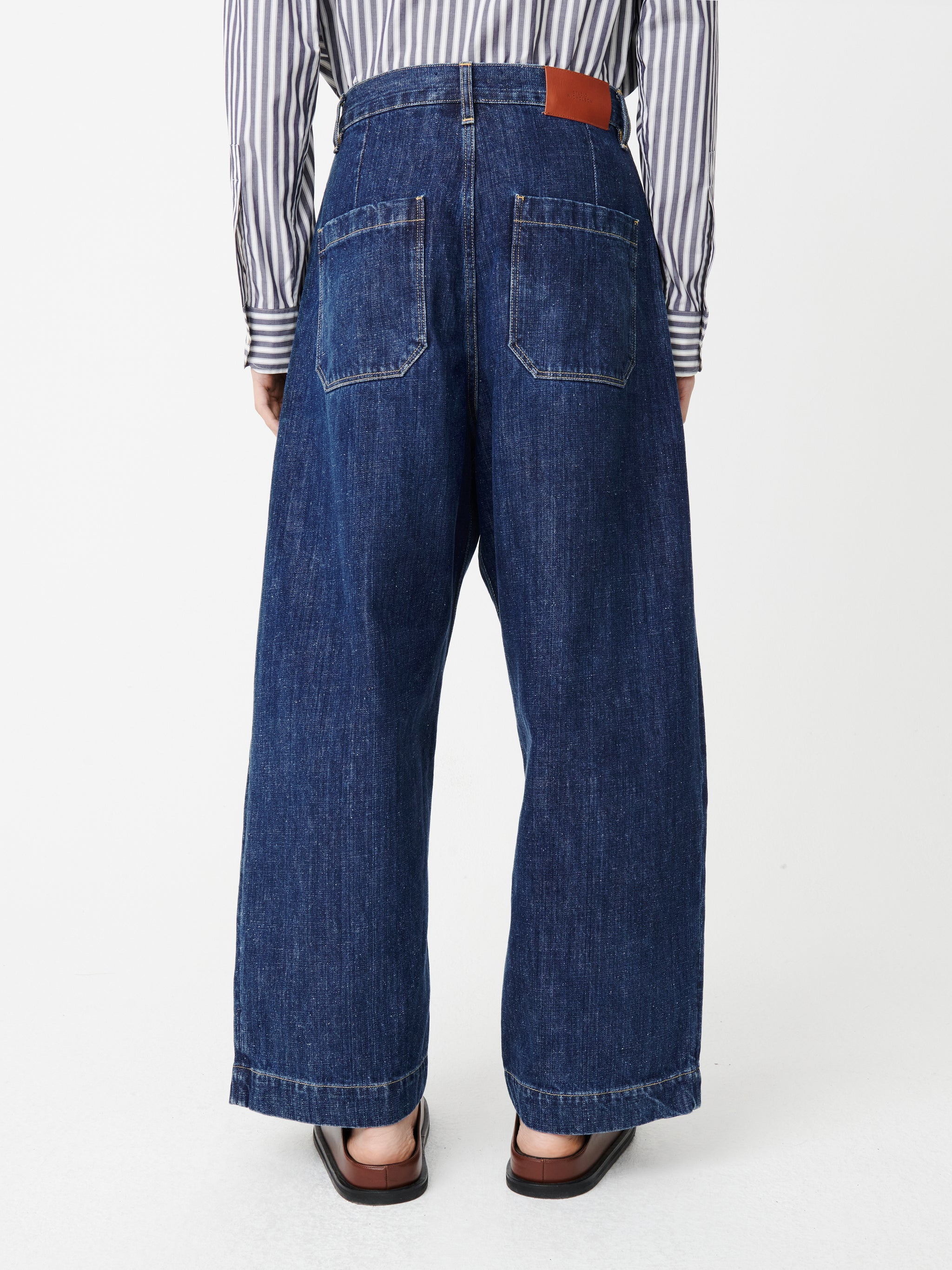 Puch Denim Pant - 7