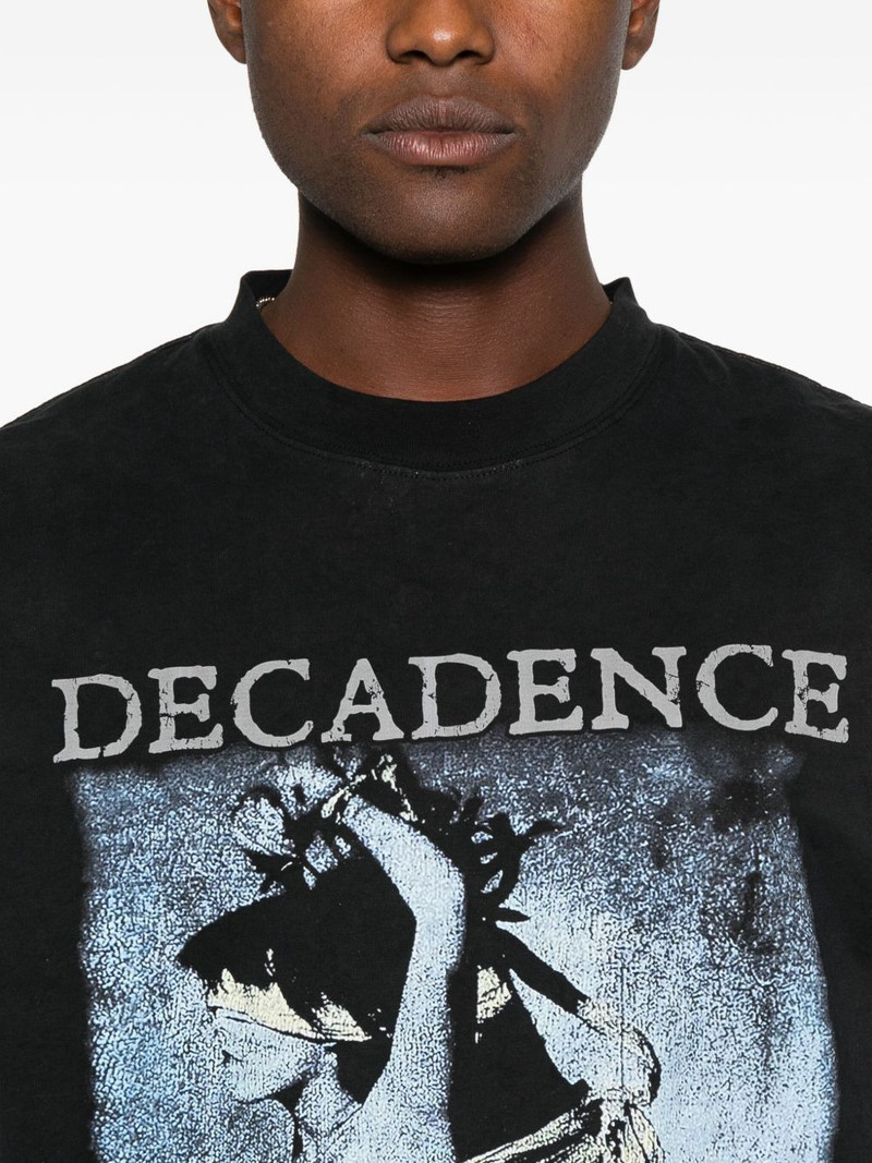 graphic-print t-shirt 5
