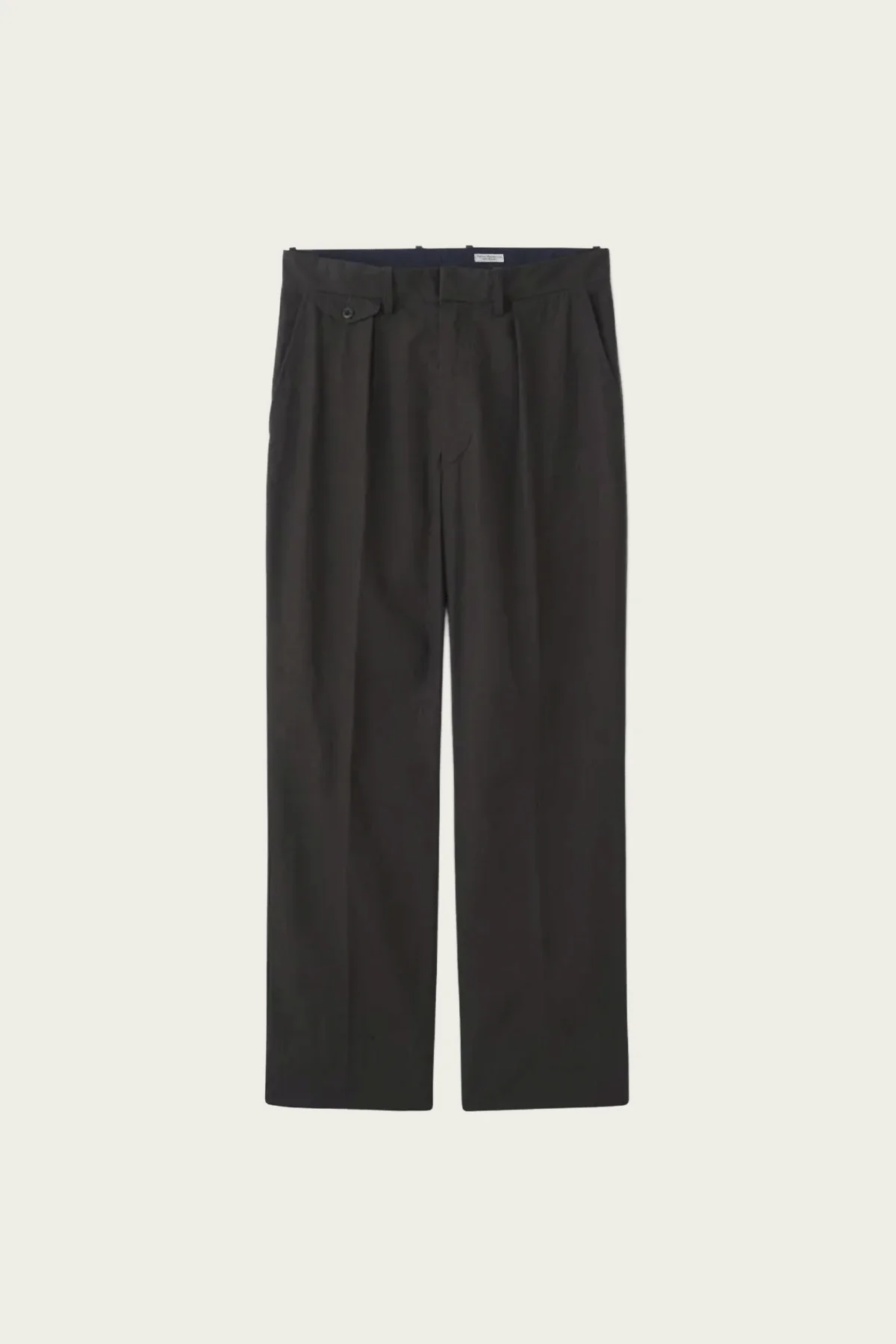 C/L Goodman’s Trousers - Sepia - 1