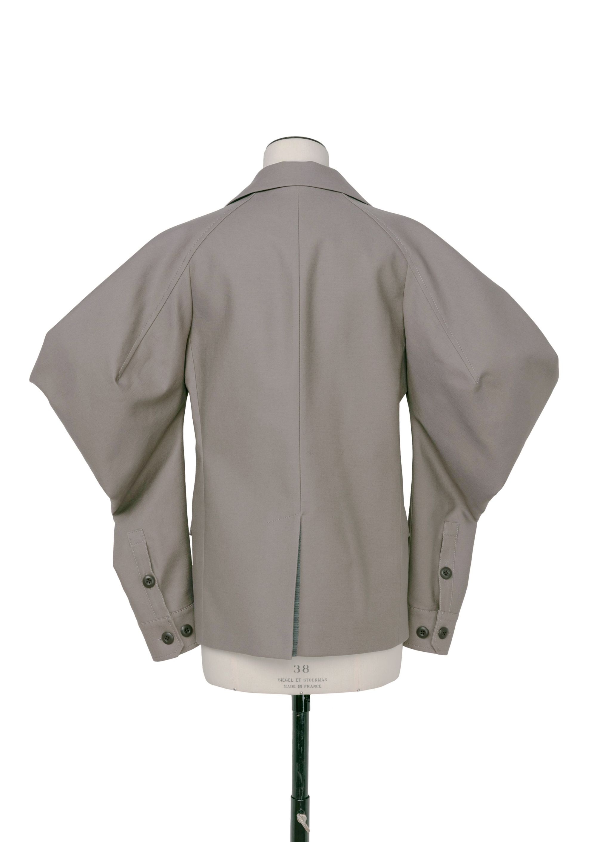 sacai WTAPS Cotton Back Satin Jacket | sacai | REVERSIBLE