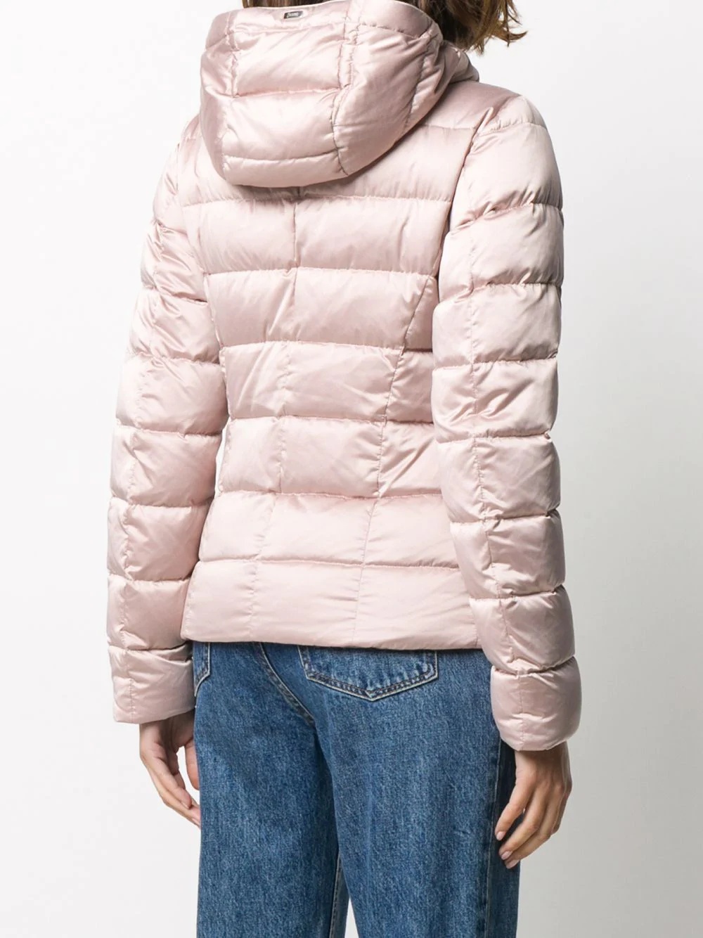 hooded puffer jacket - 4