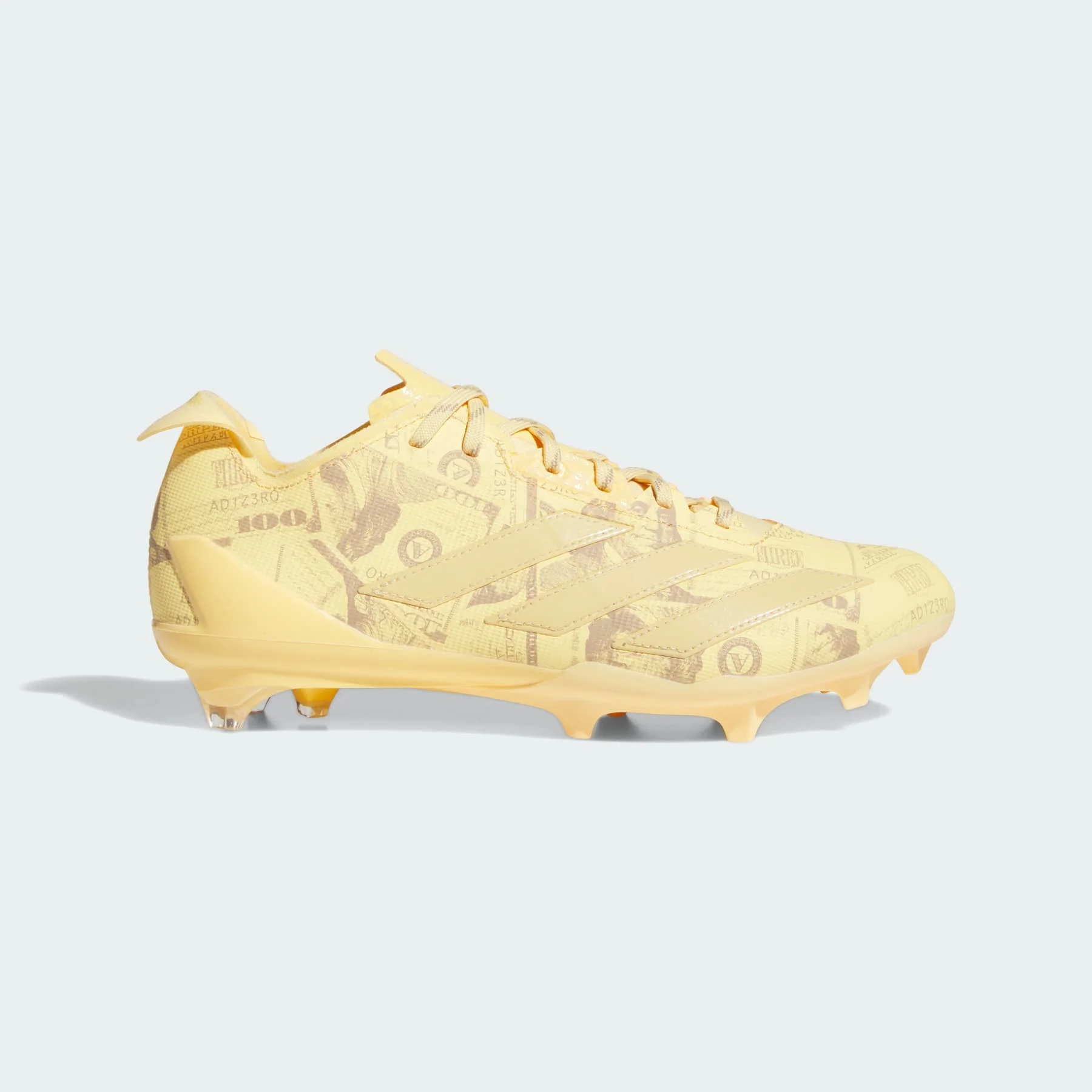 Adizero Electric II Currency Neutral Football Cleats - 1