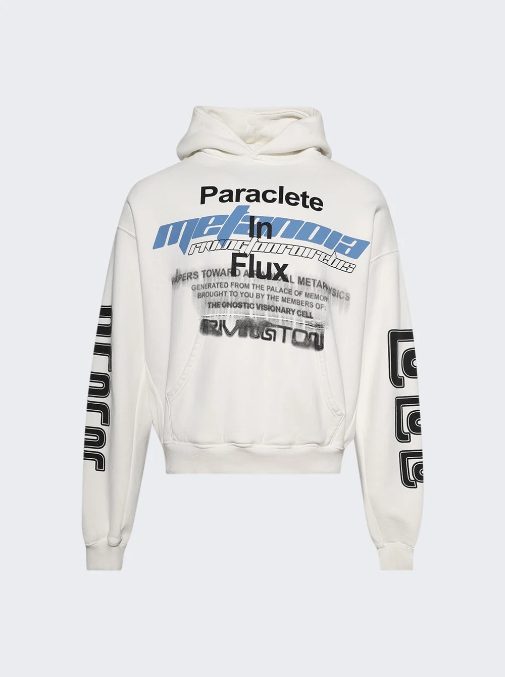 Paraclete Cva Hoodie Max White - 1