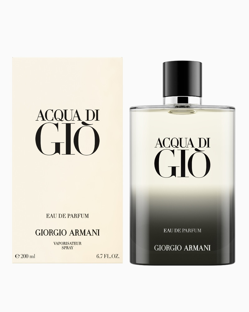 GIORGIO ARMANI EAU DE PARFUM ACQUA DI GIÒ 200 ML outlook