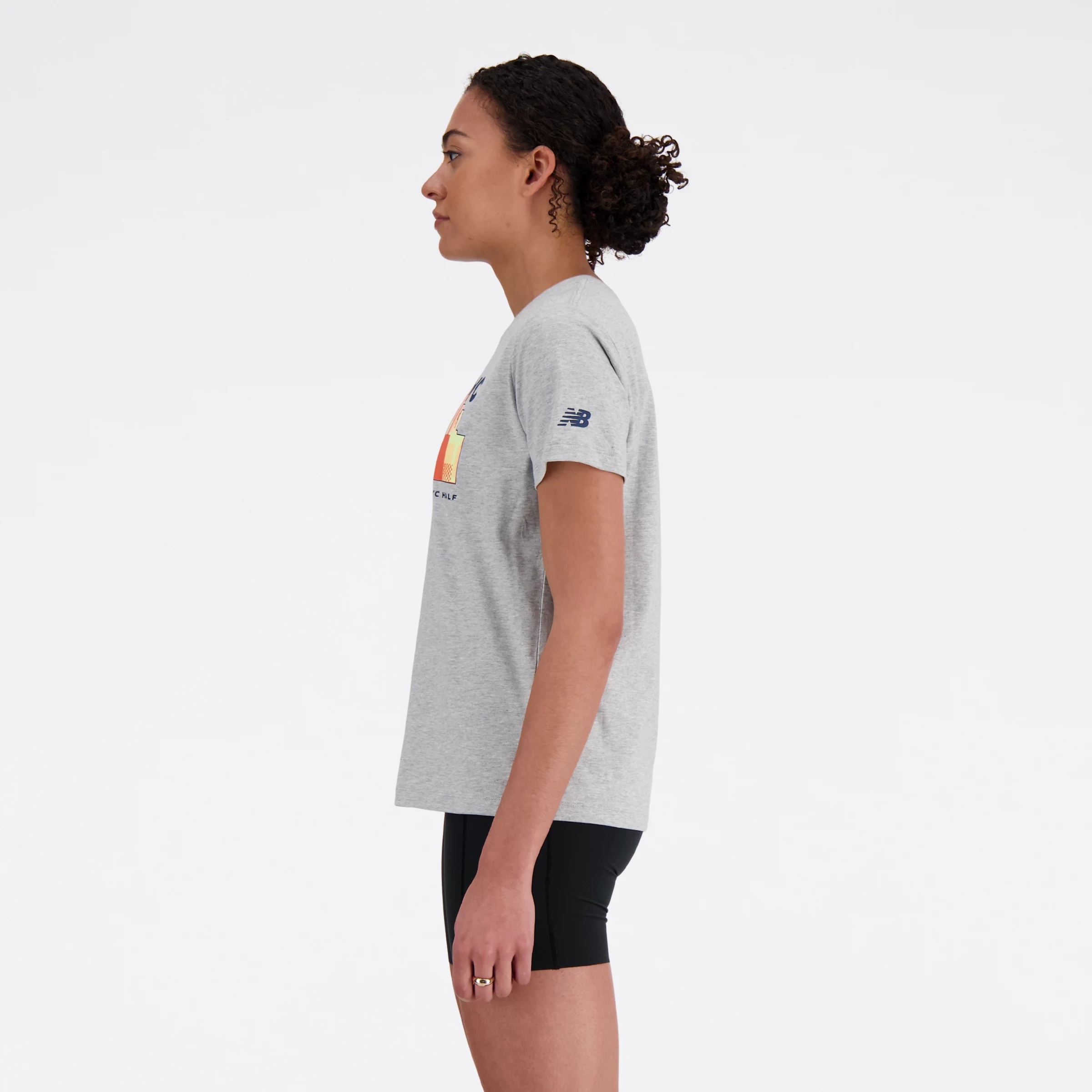 United Airlines NYC Half Graphic T-Shirt - 2