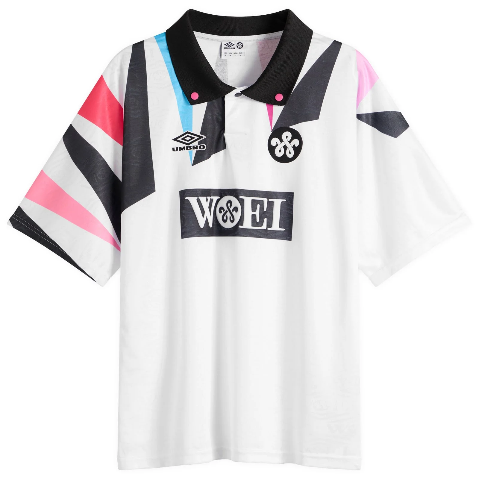 Umbro x WOEI Alternative Jersey Top - 1