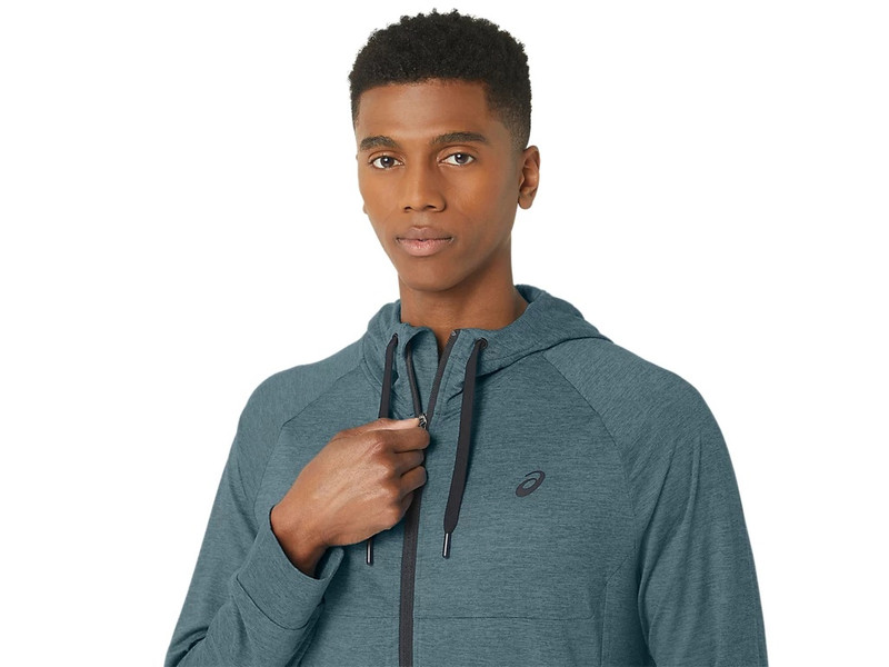 MEN'S TECH FZ HOODIE 2.0 5