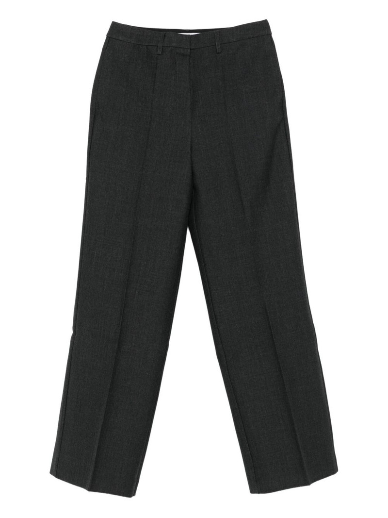 pleated pants 1