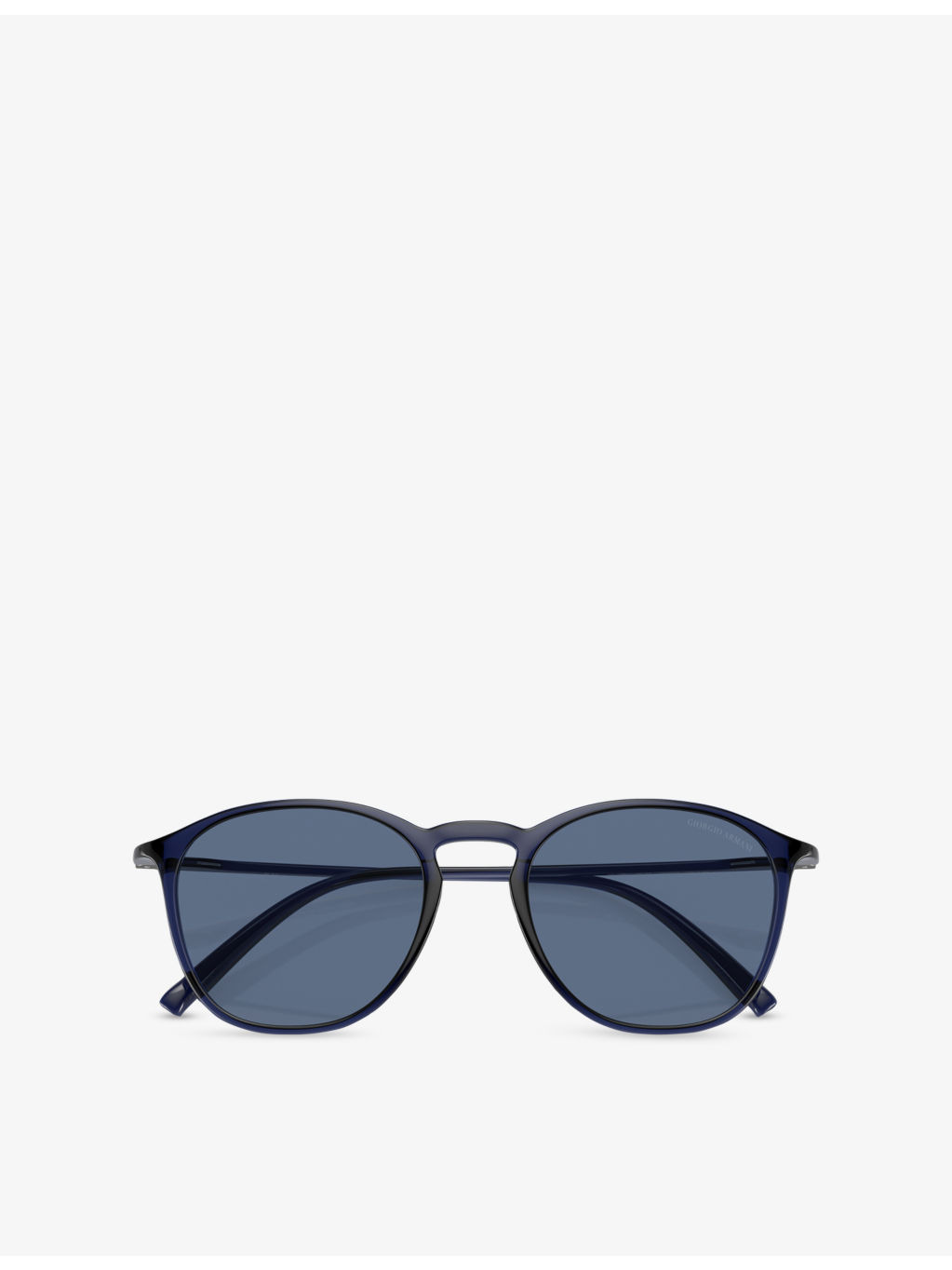 AR8186U Round-Frame Nylon Sunglasses - 5