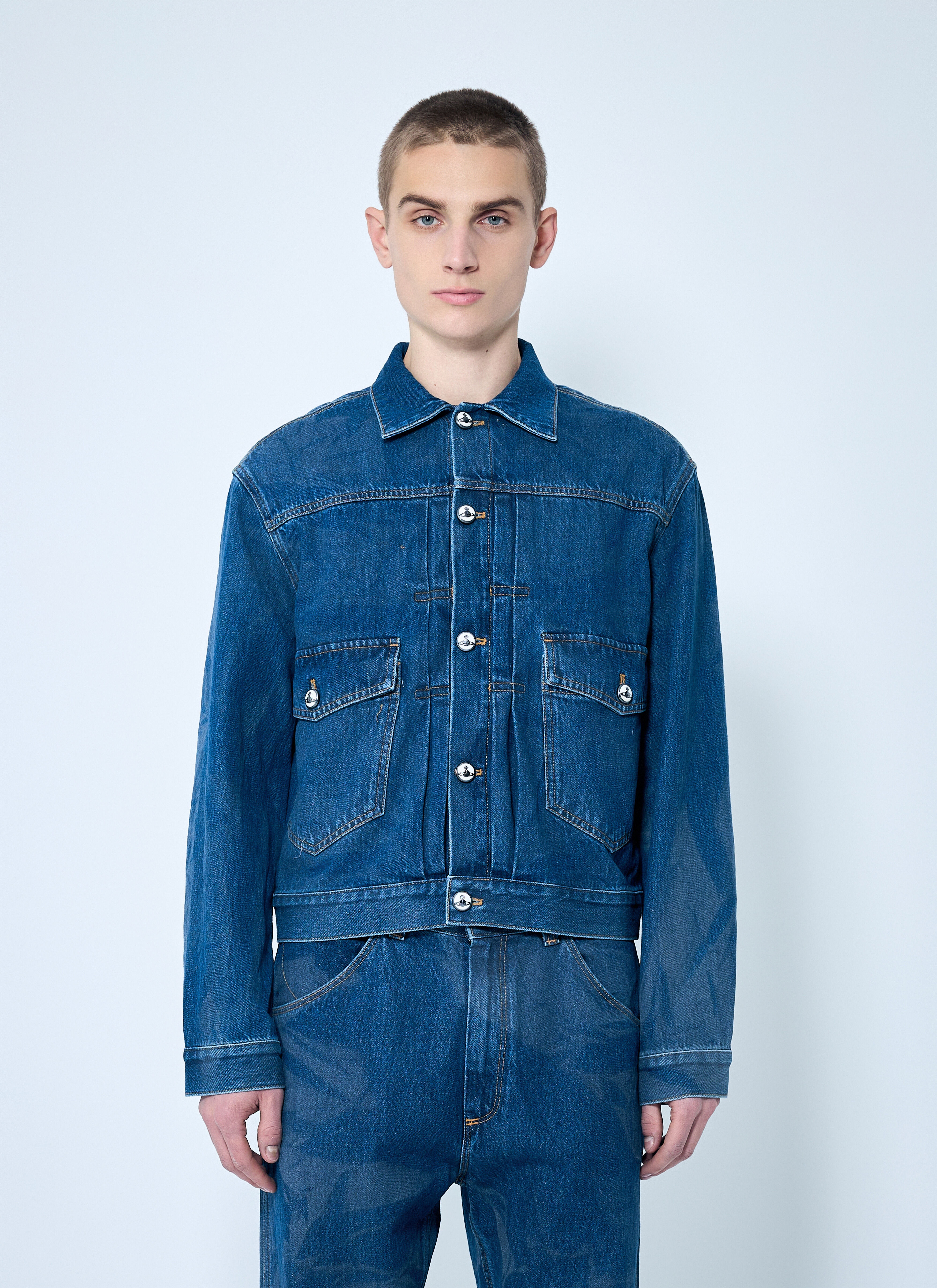 Marlene Denim Jacket - 1