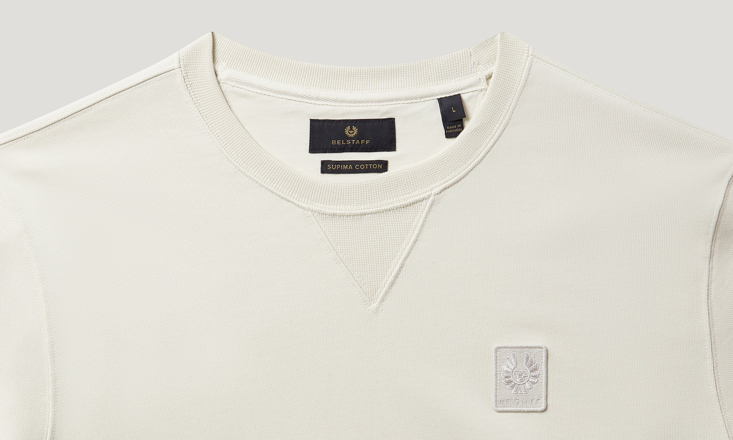 CURATOR CREWNECK SWEATSHIRT - 3