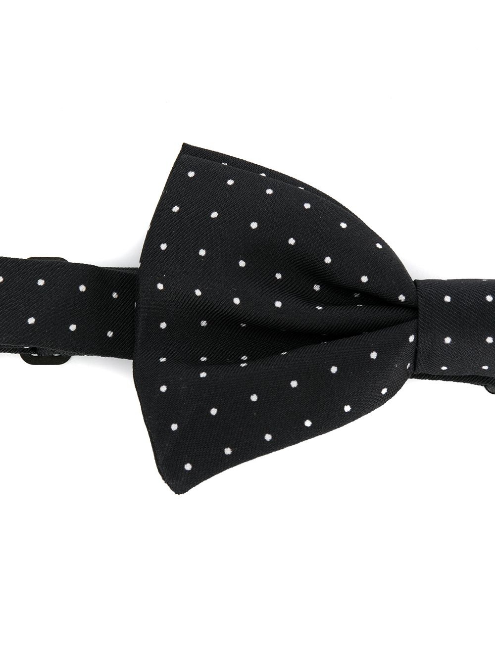 polka dot bow tie - 2