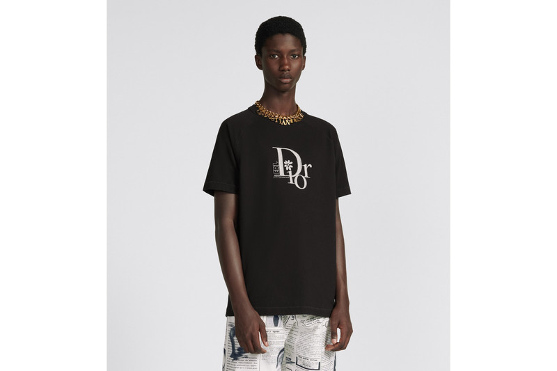 Dior Relaxed-Fit DIOR BY ERL T-Shirt outlook