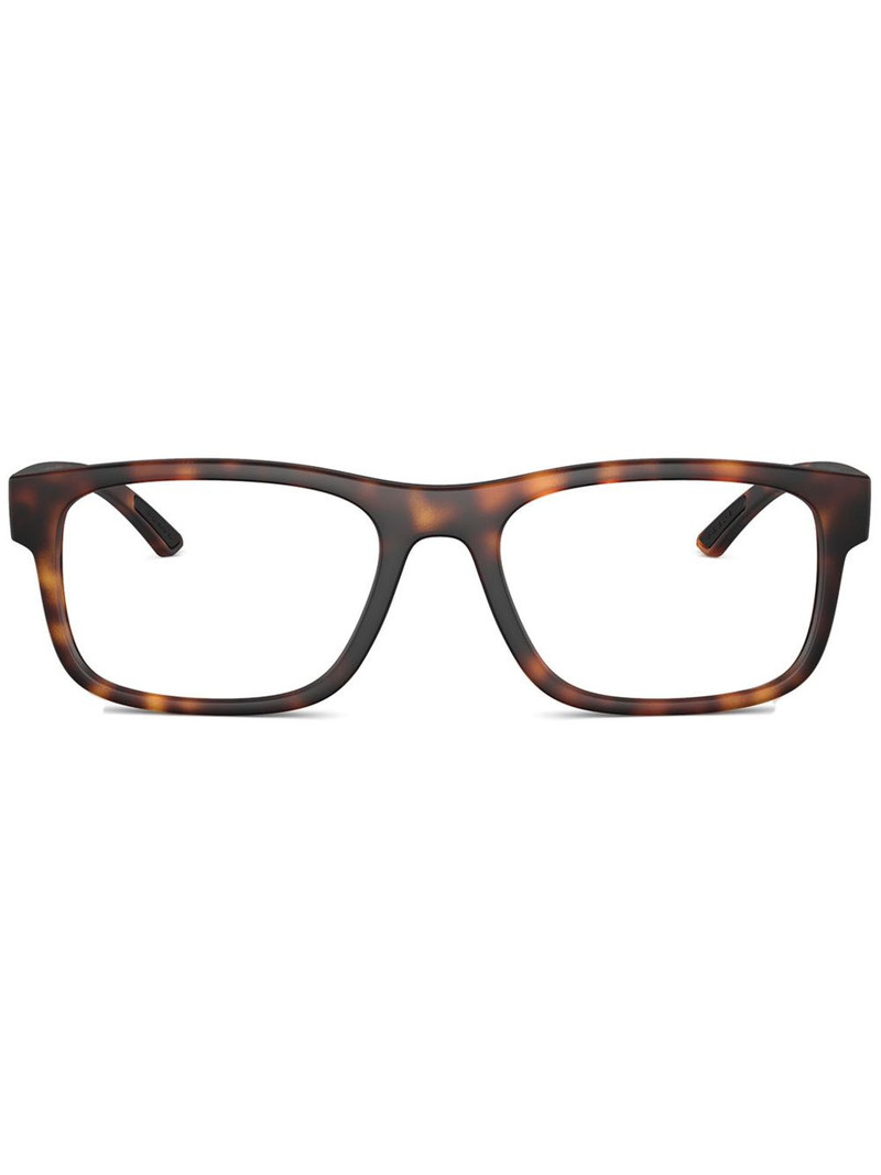 rectangle-frame glasses 1