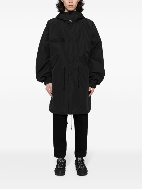 JUNYA WATANABE Men Hooded Casual Coat - 3