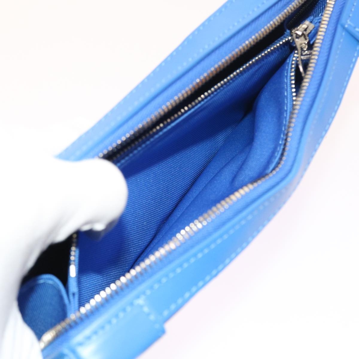 LOUIS VUITTON Monogram Clouds Soft Trunk Wallet Shoulder Bag M45432 - 15