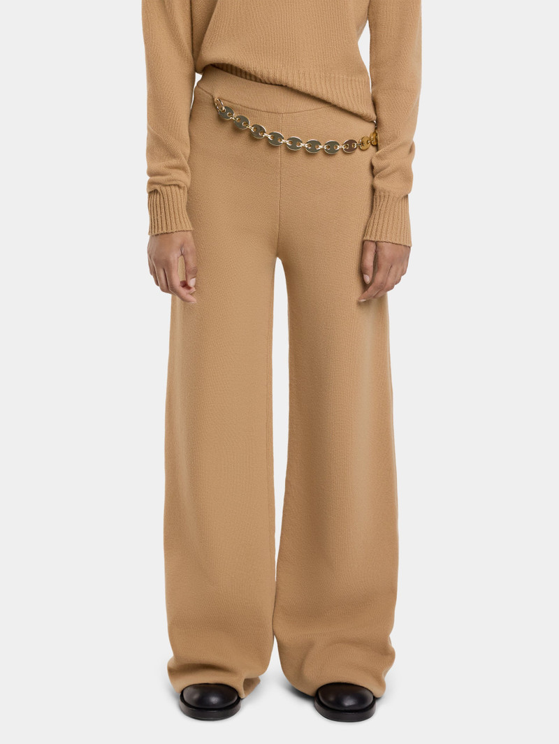 TROUSERS IN WOOL AND CASHMERE 3