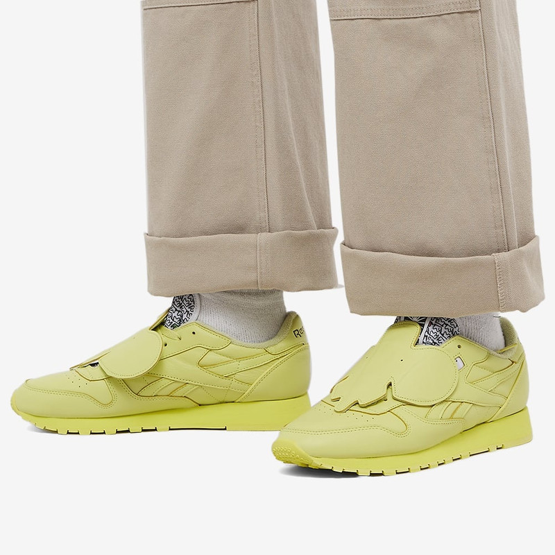 Reebok Reebok x Eames Classic Leather outlook