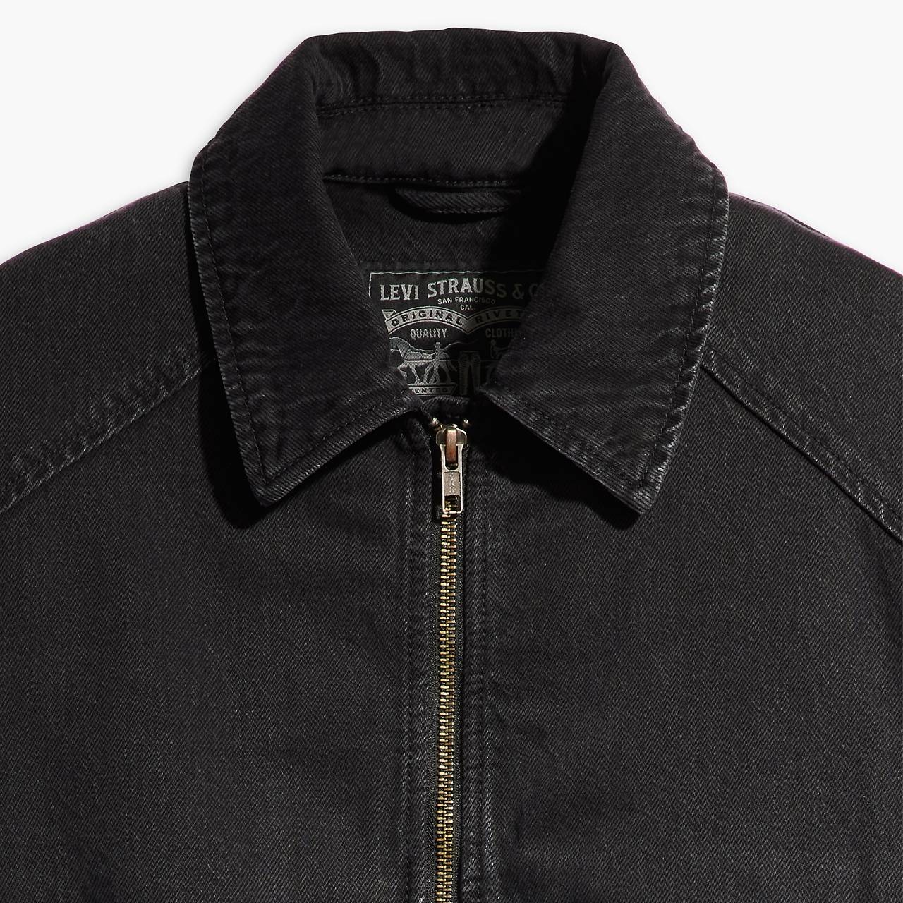 INGRID SHRUNKEN JACKET - 6