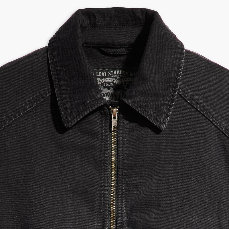 INGRID SHRUNKEN JACKET 6