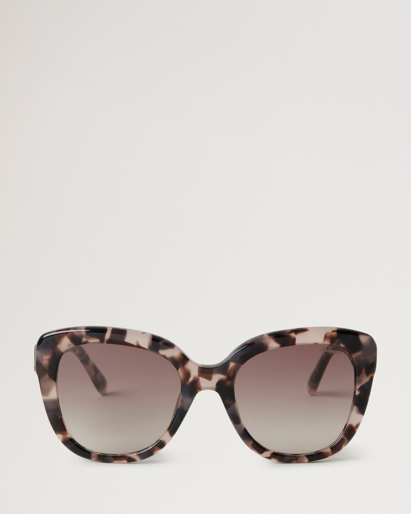 Poppy Sunglasses Rose Havana Bio Acetate & Bio Nylon 1