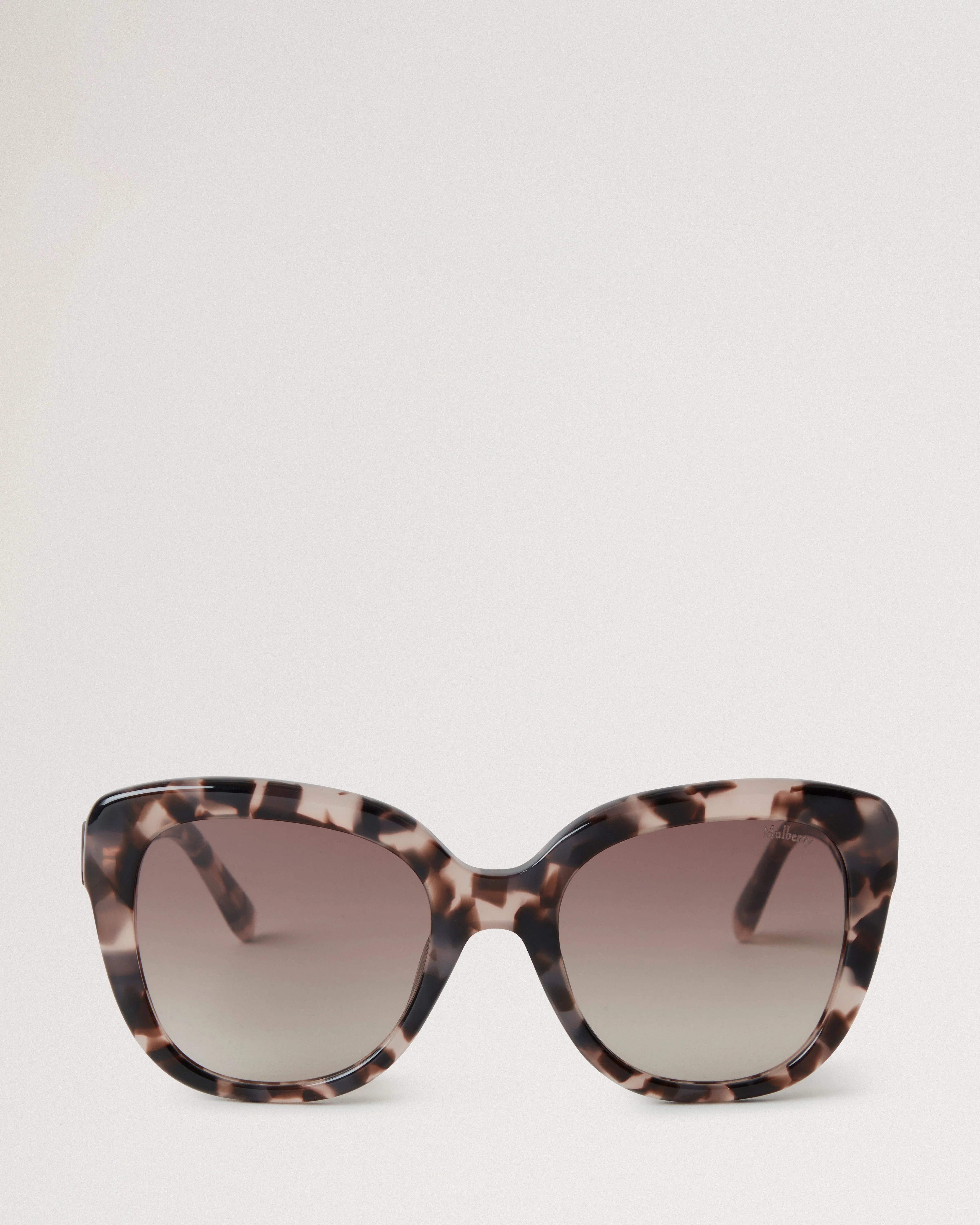 Poppy Sunglasses
Rose Havana Bio Acetate & Bio Nylon - 1