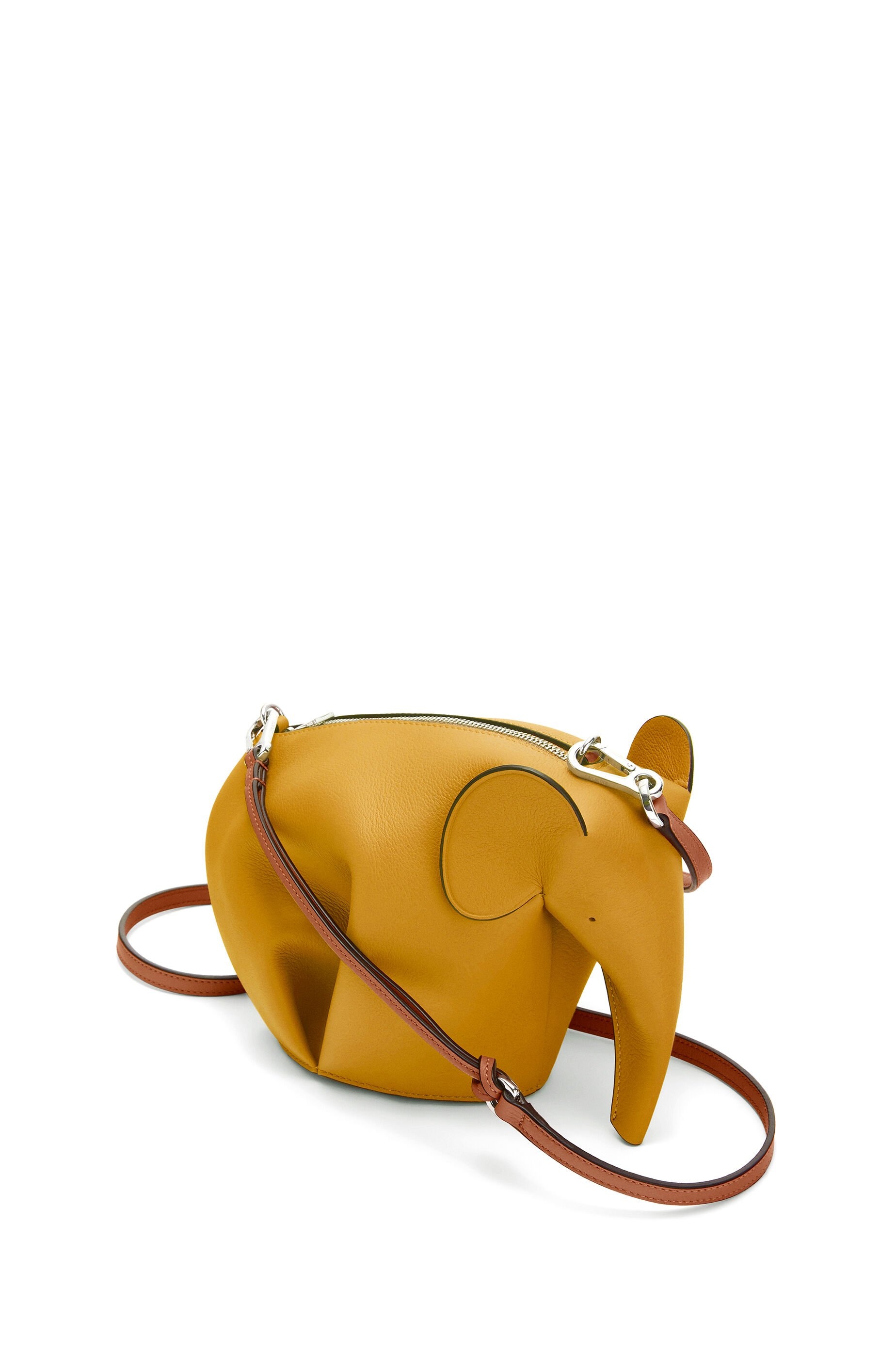 Mini Elephant bag in classic calfskin - 1