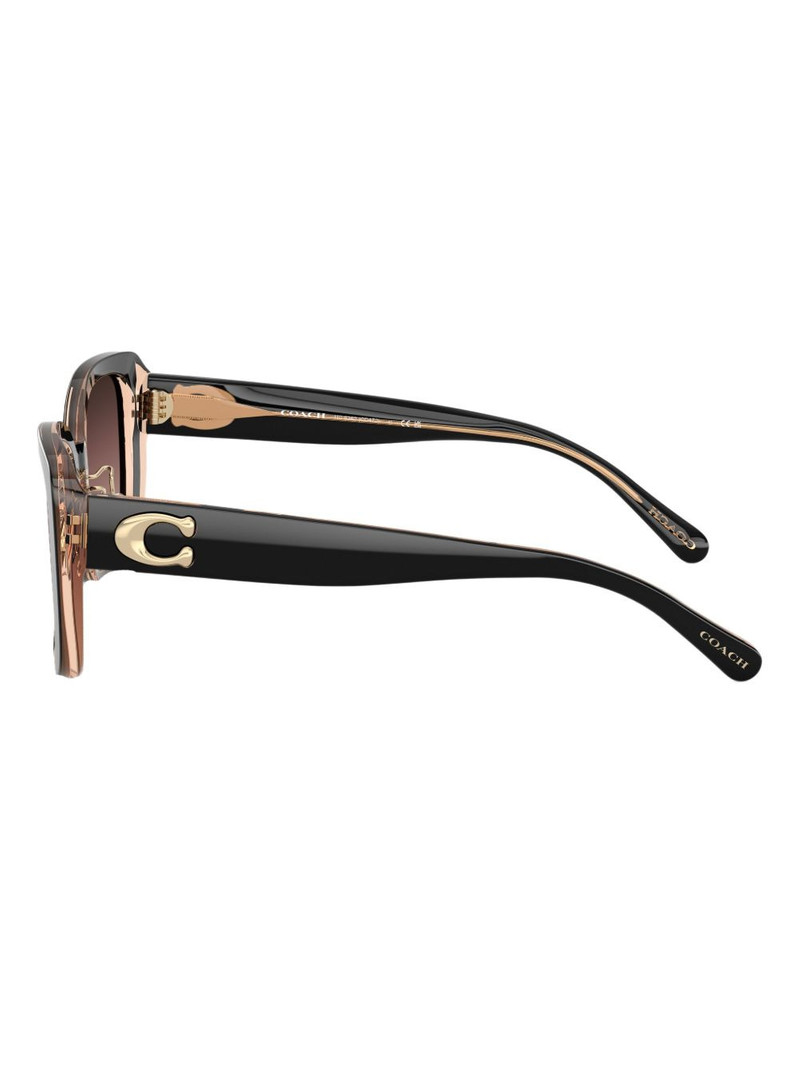 oversized-frame sunglasses 4
