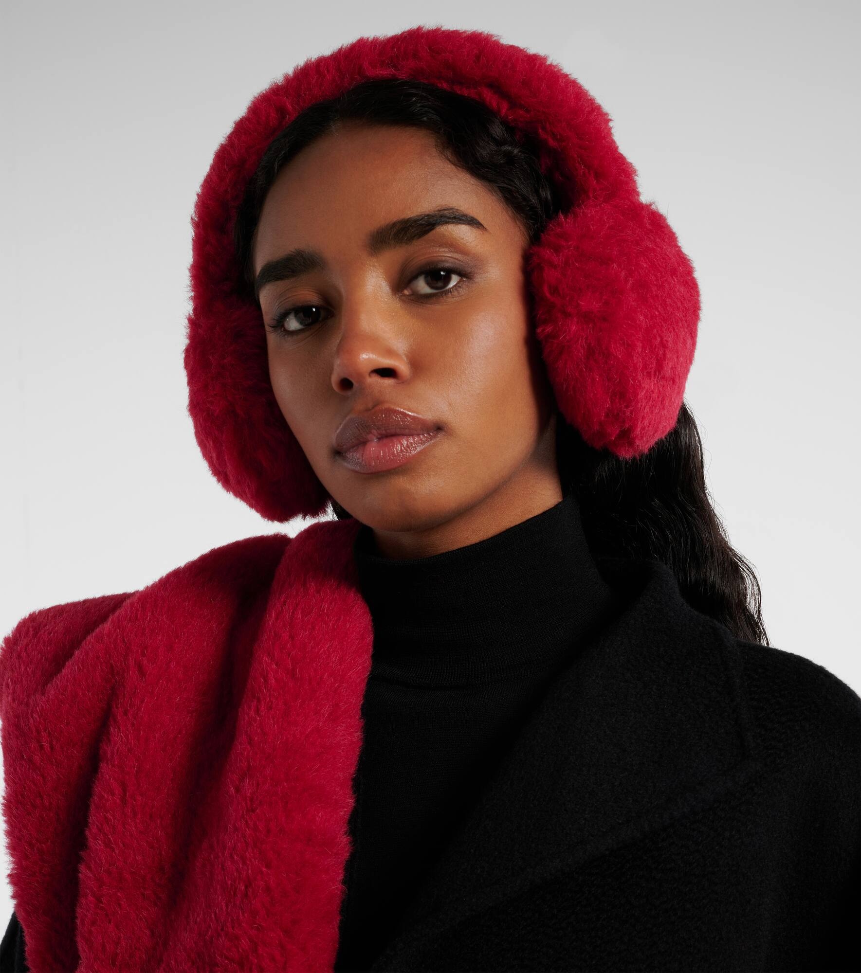 Teddy earmuffs - 2