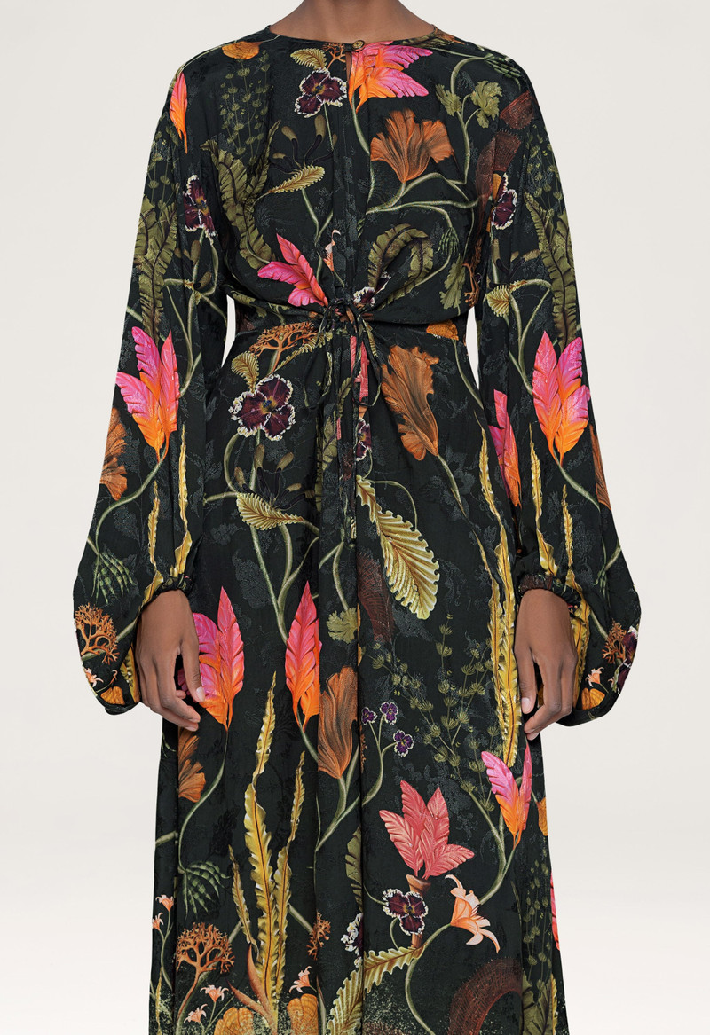 Antonieta Habitat Kaftan 5