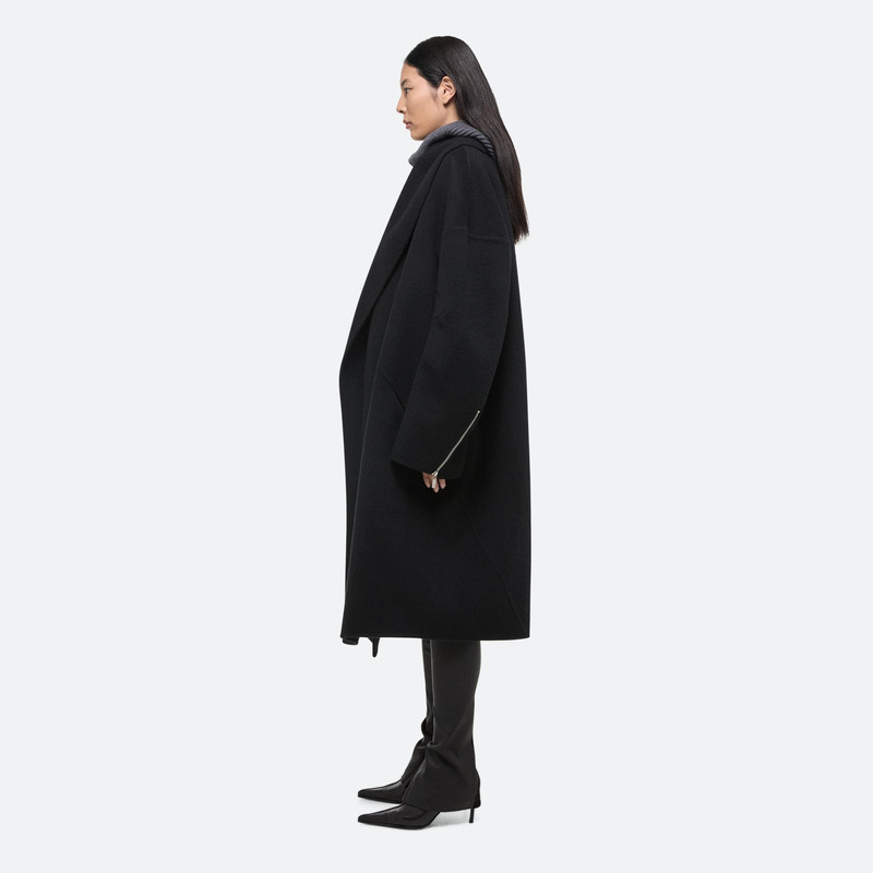 DOUBLE-FACED APEX COCOON COAT 7