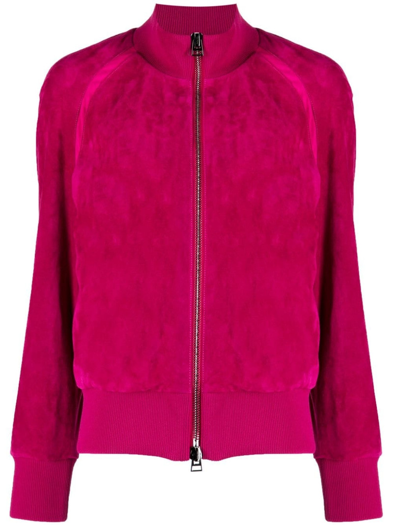 velvet track jacket 1