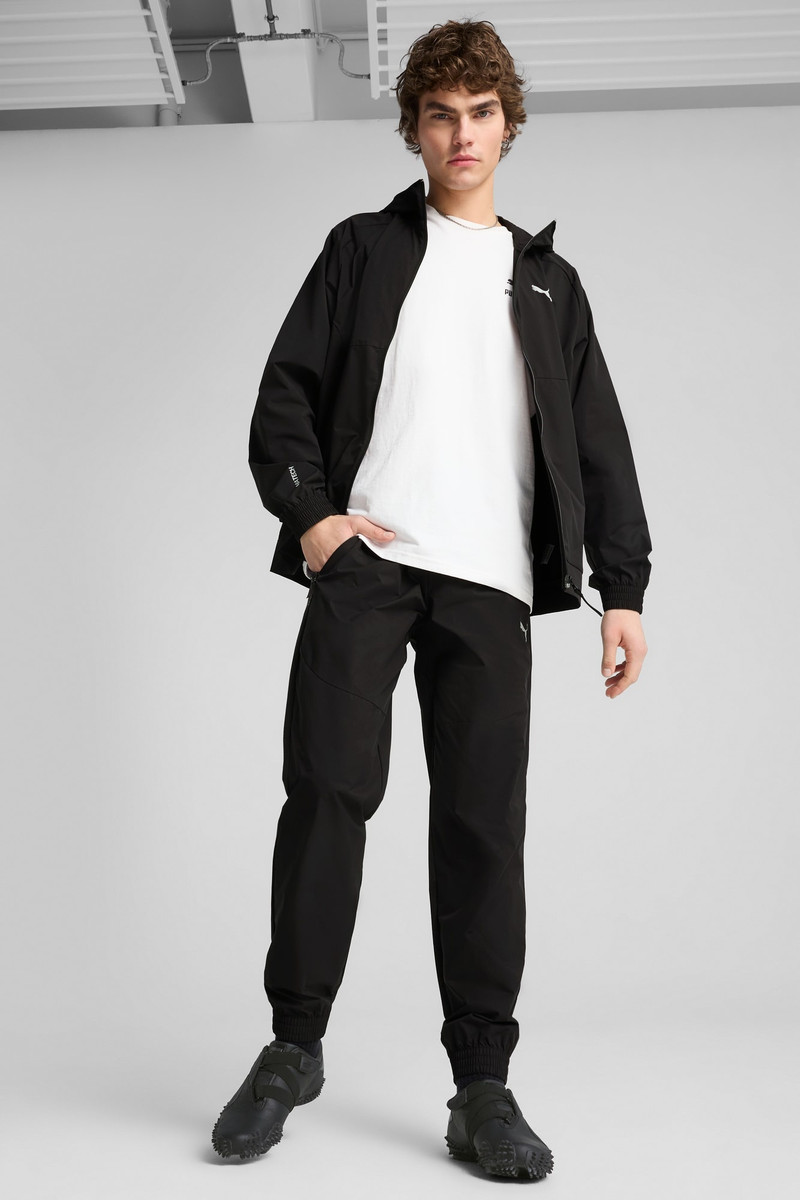 PUMATECH Men's Relaxed Track Jacket 5
