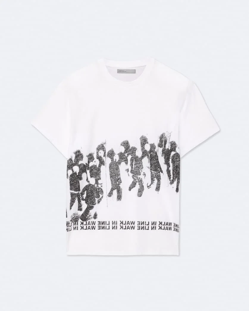 INLINE REGULAR-FIT GRAPHIC T-SHIRT - 1